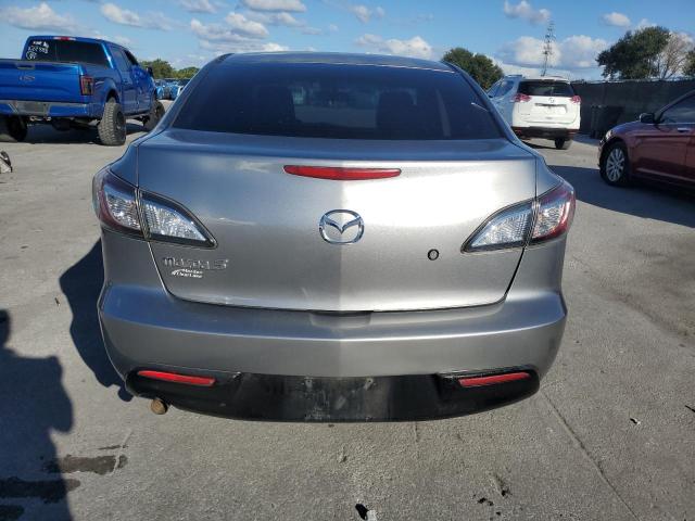 JM1BL1UFXB1495230 - 2011 MAZDA 3 I Gümüş foto 6