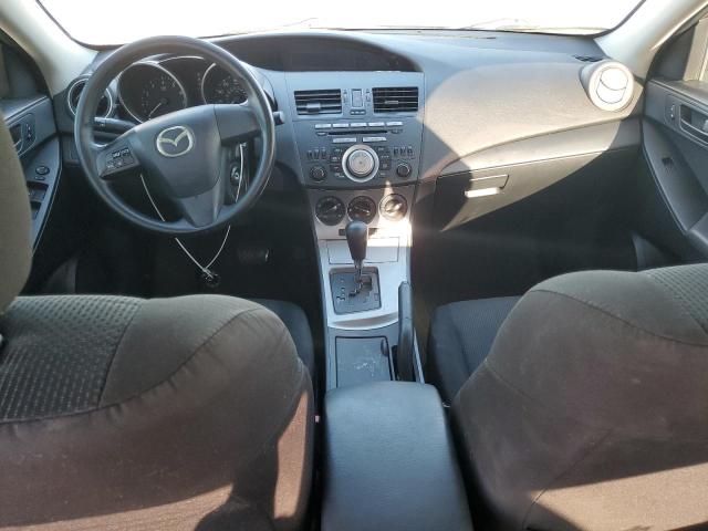 JM1BL1UFXB1495230 - 2011 MAZDA 3 I Gümüş foto 8