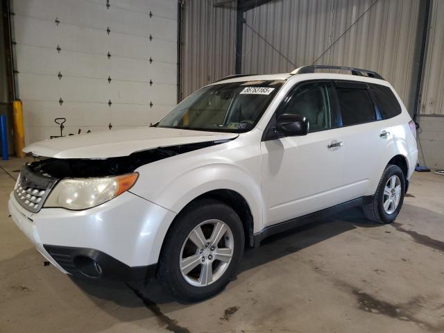 2011 SUBARU FORESTER 2.5X PREMIUM, 