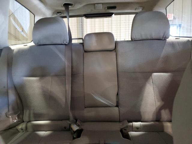 JF2SHADC3BH750008 - 2011 SUBARU FORESTER 2.5X PREMIUM WHITE photo 10
