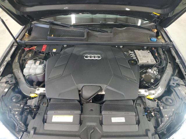 WA1LXAF75LD008007 - 2020 AUDI Q7 PREMIUM PLUS Сірий фото 12