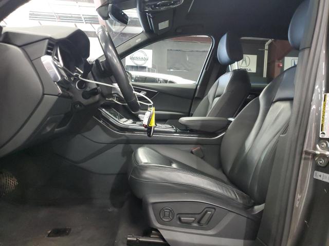 WA1LXAF75LD008007 - 2020 AUDI Q7 PREMIUM PLUS Сірий фото 7