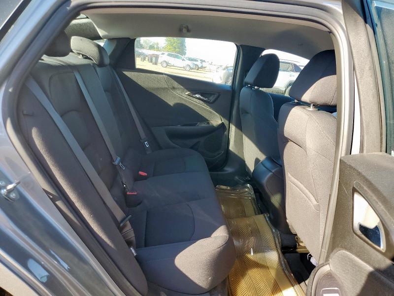 1G1ZG5ST2PF124942 - 2023 CHEVROLET MALIBU RS SILVER photo 10