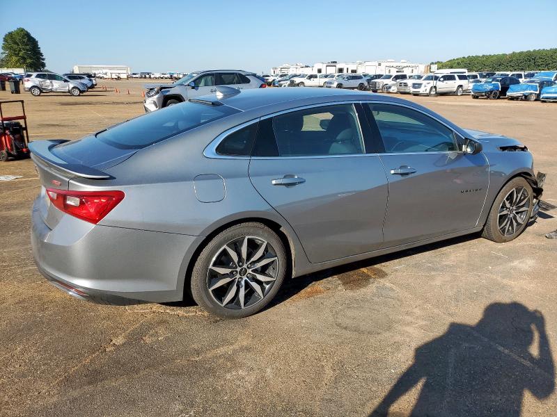 1G1ZG5ST2PF124942 - 2023 CHEVROLET MALIBU RS SILVER photo 3