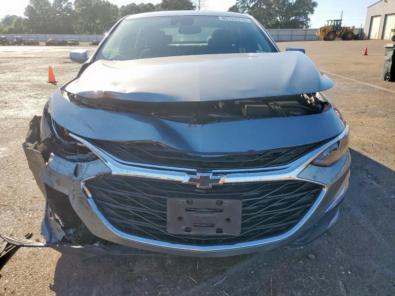 1G1ZG5ST2PF124942 - 2023 CHEVROLET MALIBU RS SILVER photo 5