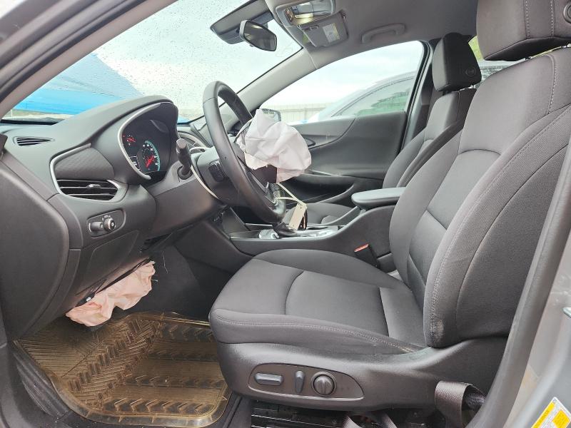 1G1ZG5ST2PF124942 - 2023 CHEVROLET MALIBU RS SILVER photo 7