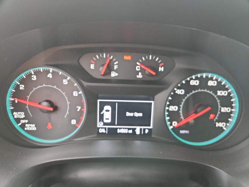 1G1ZG5ST2PF124942 - 2023 CHEVROLET MALIBU RS SILVER photo 9