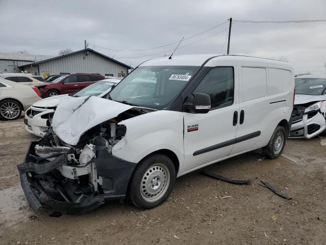 ZFBERFAB5J6H97137 - 2018 RAM PROMASTER WHITE photo 1