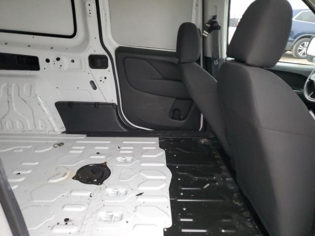 ZFBERFAB5J6H97137 - 2018 RAM PROMASTER WHITE photo 10