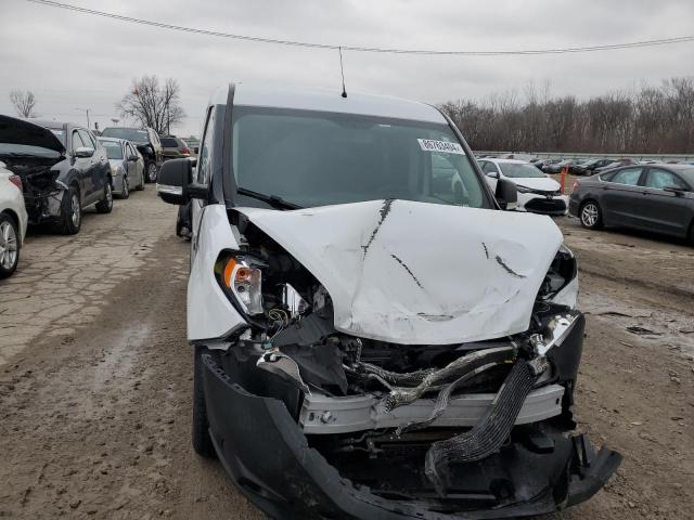 ZFBERFAB5J6H97137 - 2018 RAM PROMASTER WHITE photo 5