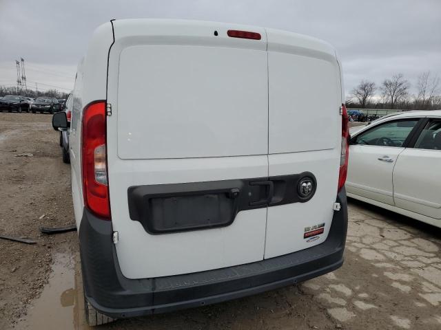 ZFBERFAB5J6H97137 - 2018 RAM PROMASTER WHITE photo 6