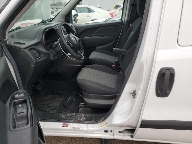 ZFBERFAB5J6H97137 - 2018 RAM PROMASTER WHITE photo 7
