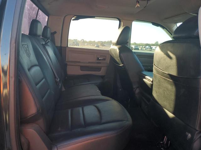 1D7RV1CT0AS217774 - 2010 DODGE RAM 1500 黑色 照片 10