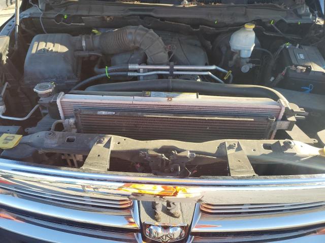 1D7RV1CT0AS217774 - 2010 DODGE RAM 1500 黑色 照片 11