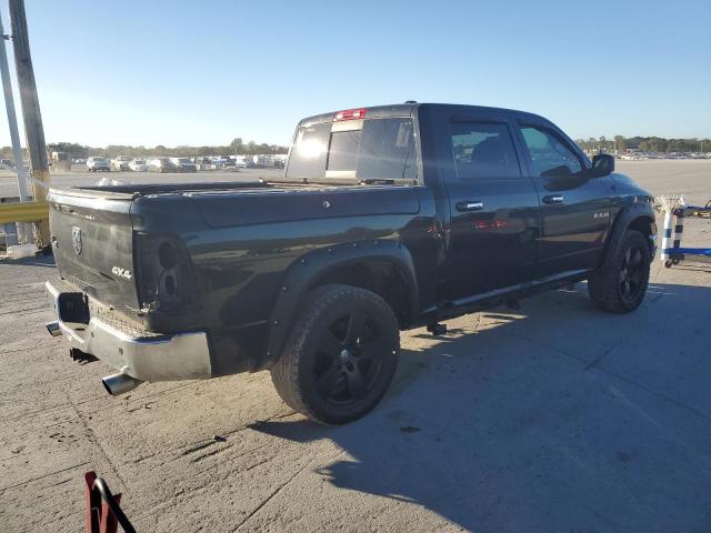 1D7RV1CT0AS217774 - 2010 DODGE RAM 1500 黑色 照片 3