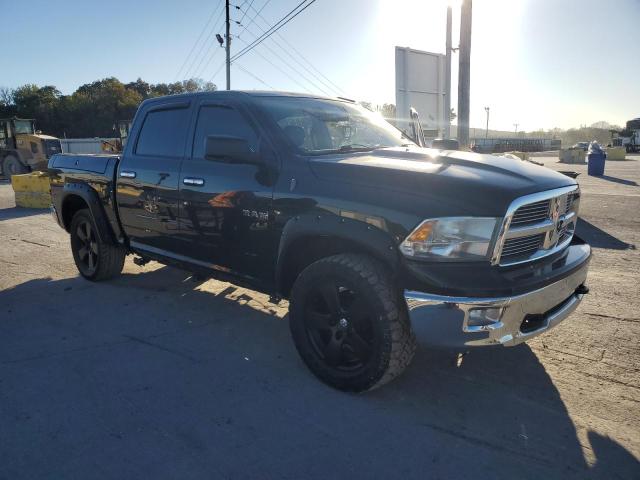 1D7RV1CT0AS217774 - 2010 DODGE RAM 1500 黑色 照片 4