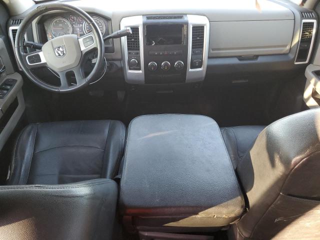 1D7RV1CT0AS217774 - 2010 DODGE RAM 1500 黑色 照片 8