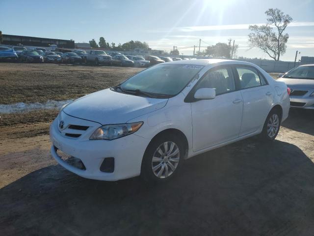 2012 TOYOTA COROLLA BASE, 