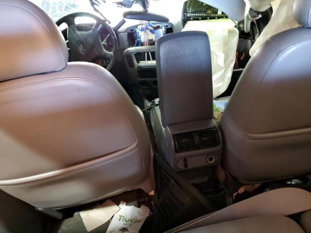 1FMDU73W14ZA84051 - 2004 FORD EXPLORER XLT Mavi foto 8