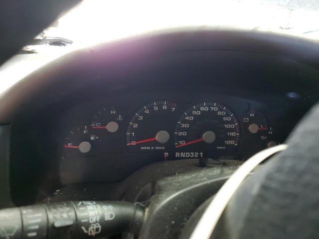 1FMDU73W14ZA84051 - 2004 FORD EXPLORER XLT Mavi foto 9