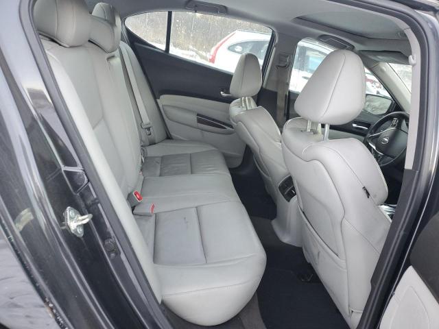 19UUB2F76FA012167 - 2015 ACURA TLX ADVANCE GRAY photo 10