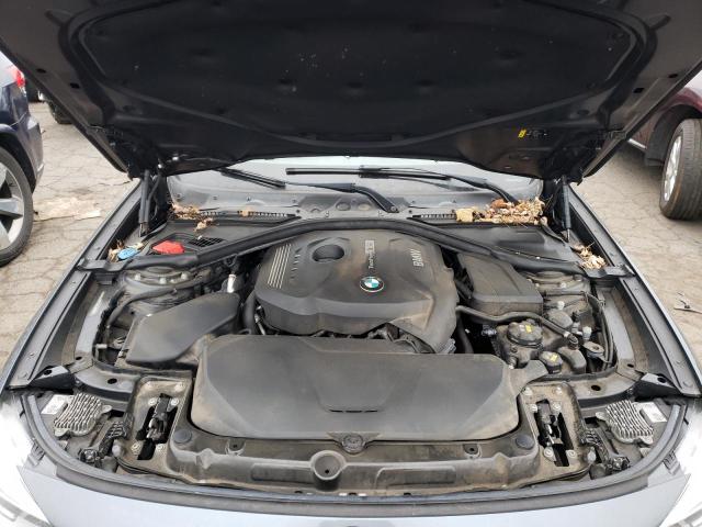 WBA8Z9C5XHG452929 - 2017 BMW 330 XIGT GRAY photo 11