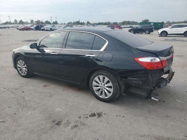 1HGCR3F91DA039336 - 2013 HONDA ACCORD TOURING BLACK photo 2