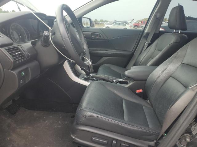 1HGCR3F91DA039336 - 2013 HONDA ACCORD TOURING BLACK photo 7