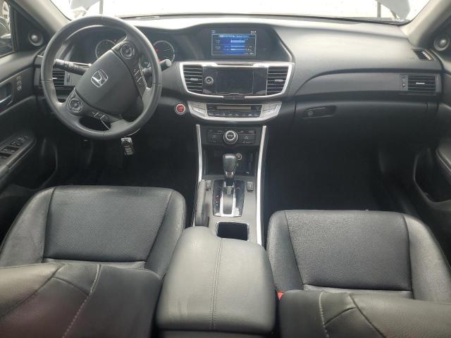 1HGCR3F91DA039336 - 2013 HONDA ACCORD TOURING BLACK photo 8