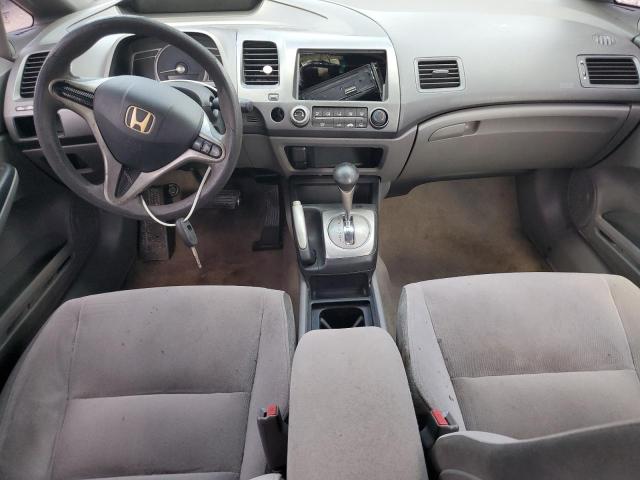 1HGFA16866L104575 - 2006 HONDA CIVIC EX ლურჯი ფოტო 8