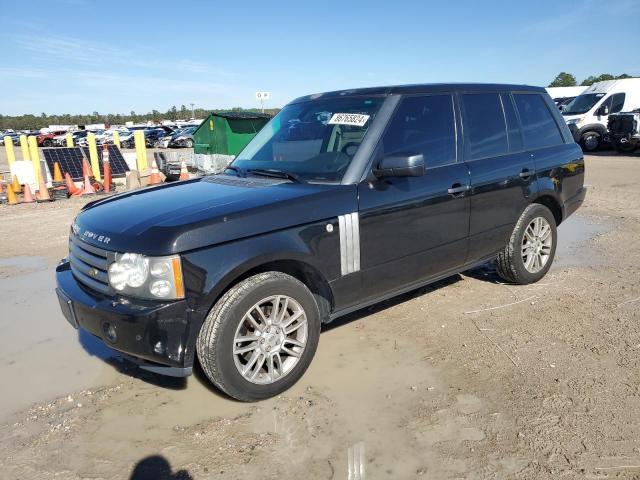 2009 LAND ROVER RANGE ROVE HSE, 