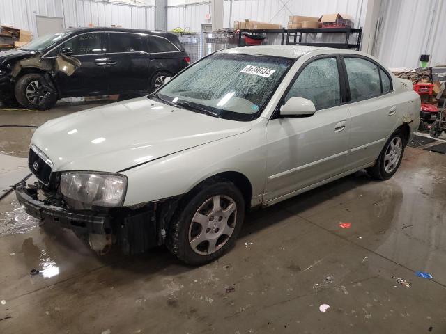 2003 HYUNDAI ELANTRA GLS, 