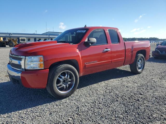 2007 CHEVROLET SILVERADO C1500, 