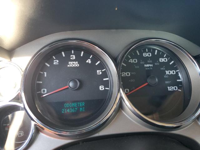 1GCEC19J77Z515551 - 2007 CHEVROLET SILVERADO C1500 红色 照片 9