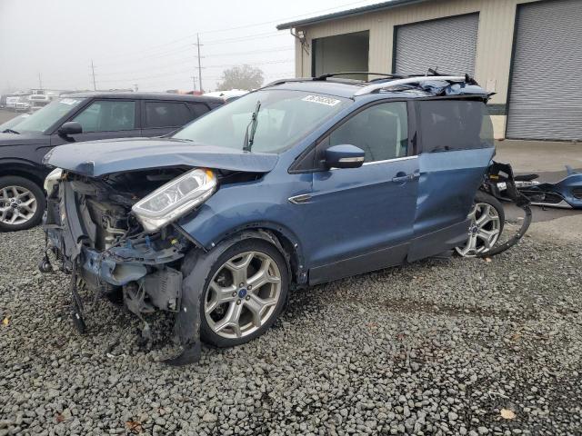 2018 FORD ESCAPE TITANIUM, 