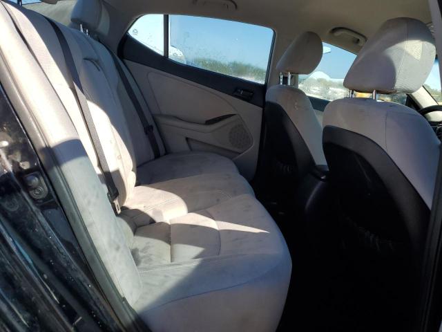 5XXGM4A71DG106578 - 2013 KIA OPTIMA LX BLACK photo 10