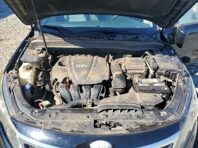 5XXGM4A71DG106578 - 2013 KIA OPTIMA LX BLACK photo 11