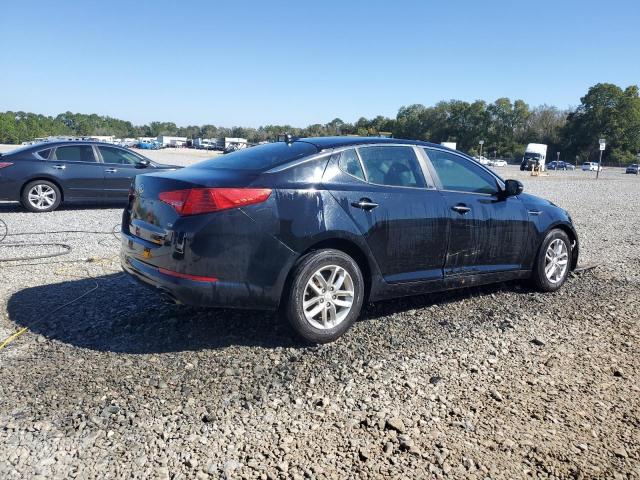 5XXGM4A71DG106578 - 2013 KIA OPTIMA LX BLACK photo 3