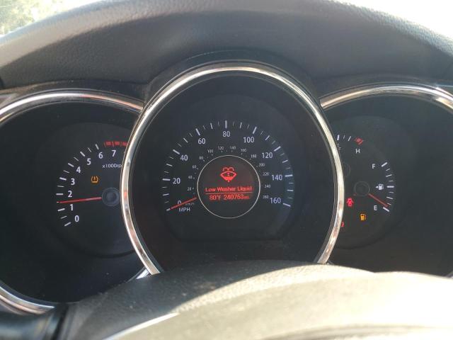 5XXGM4A71DG106578 - 2013 KIA OPTIMA LX BLACK photo 9