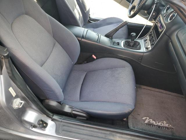 JM1NB353X30311864 - 2003 MAZDA MX-5 MIATA BASE SILVER photo 10