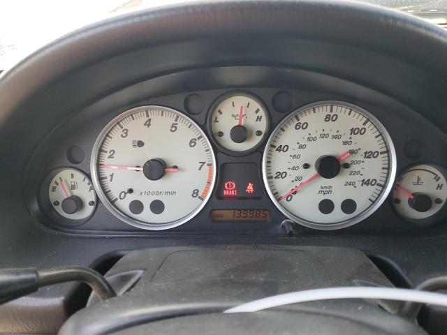 JM1NB353X30311864 - 2003 MAZDA MX-5 MIATA BASE SILVER photo 9