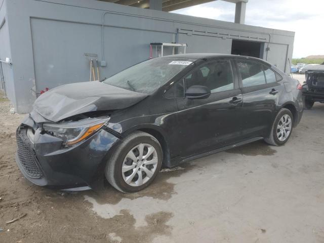 2021 TOYOTA COROLLA LE, 