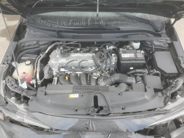 5YFEPMAE8MP178625 - 2021 TOYOTA COROLLA LE 黑色 照片 11