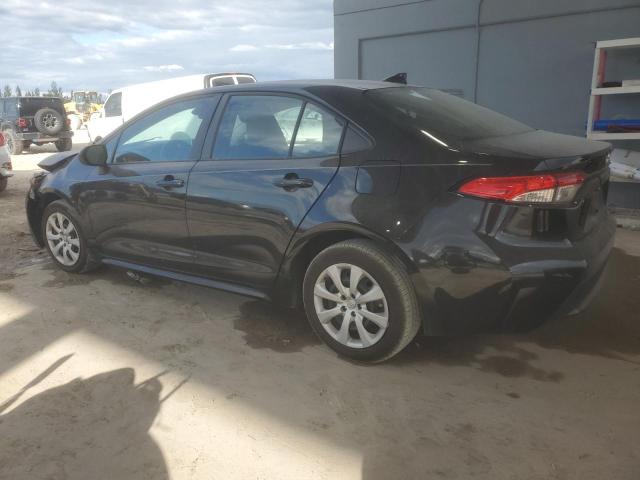 5YFEPMAE8MP178625 - 2021 TOYOTA COROLLA LE 黑色 照片 2