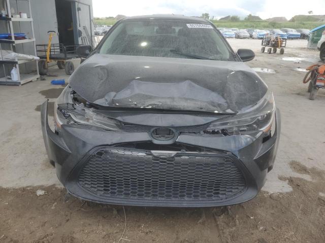 5YFEPMAE8MP178625 - 2021 TOYOTA COROLLA LE 黑色 照片 5