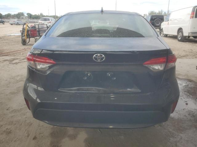 5YFEPMAE8MP178625 - 2021 TOYOTA COROLLA LE 黑色 照片 6