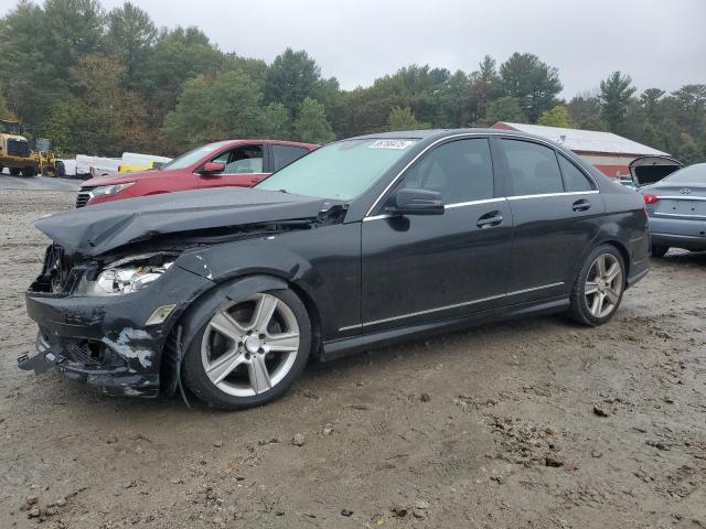2010 MERCEDES-BENZ C 300 4MATIC, 