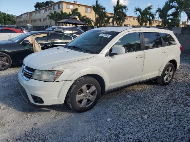 2012 DODGE JOURNEY SXT, 