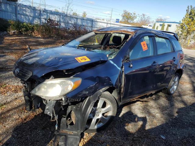 2007 TOYOTA COROLLA MA XR, 