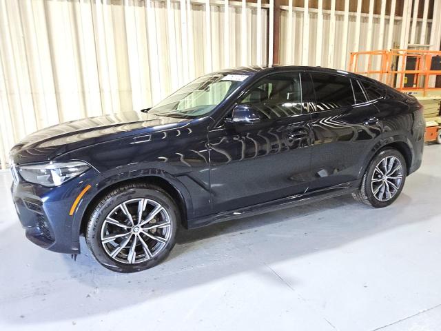 2023 BMW X6 XDRIVE40I, 